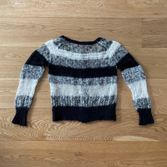 Aritzia Talula open knit cardigan - Picture 2 of 6